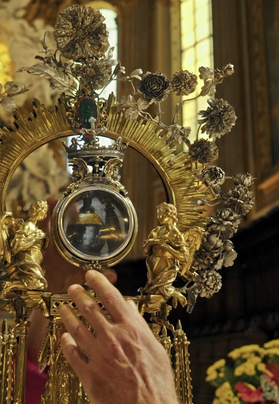 'O SANG. EL MILAGRO DE SAN GENARO